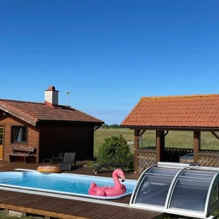 Pohja Tooma Majutus Chalet Suuresadama