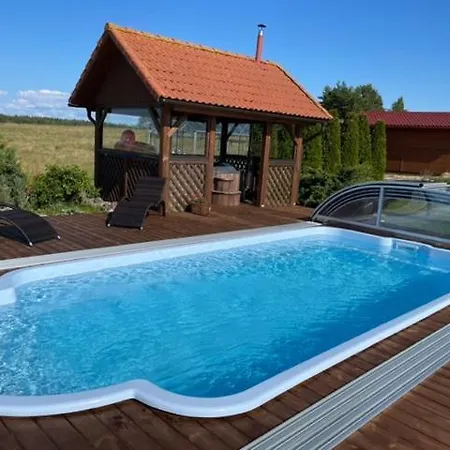 Pohja Tooma Majutus Chalet