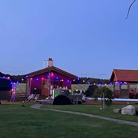 Pohja Tooma Majutus Chalet *
