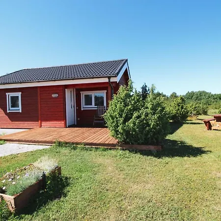 Pohja Tooma Majutus Chalet *