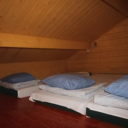 Pohja Tooma Majutus Chalet *