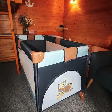 Chalet Pohja Tooma Majutus
