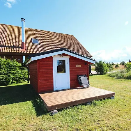 Pohja Tooma Majutus Chalet Suuresadama