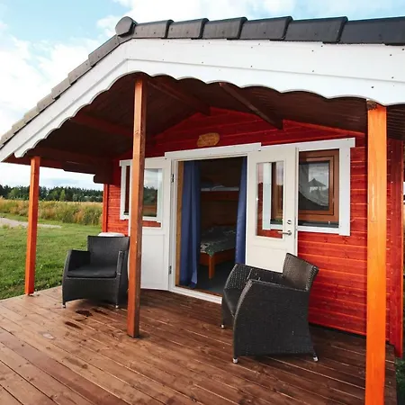 Chalet Pohja Tooma Majutus