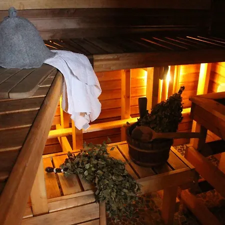 Chalet Pohja Tooma Majutus