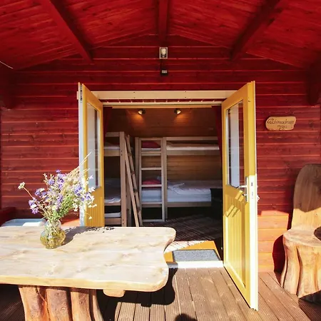 Pohja Tooma Majutus Chalet *