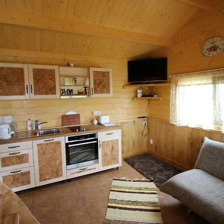 Pohja Tooma Majutus Chalet Suuresadama